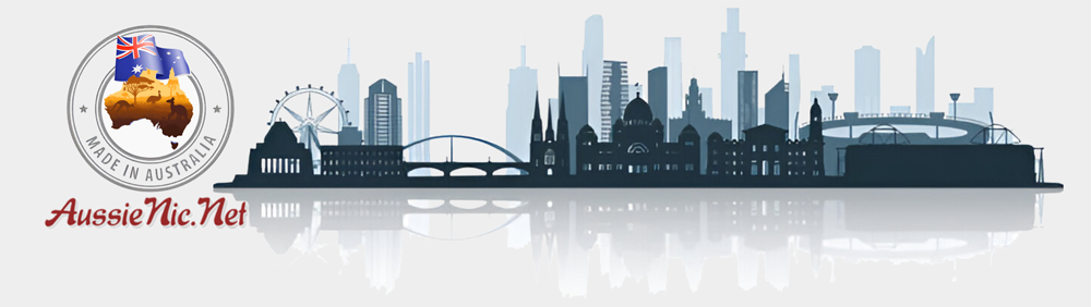 Made in Australia - Spirit Writer Logo